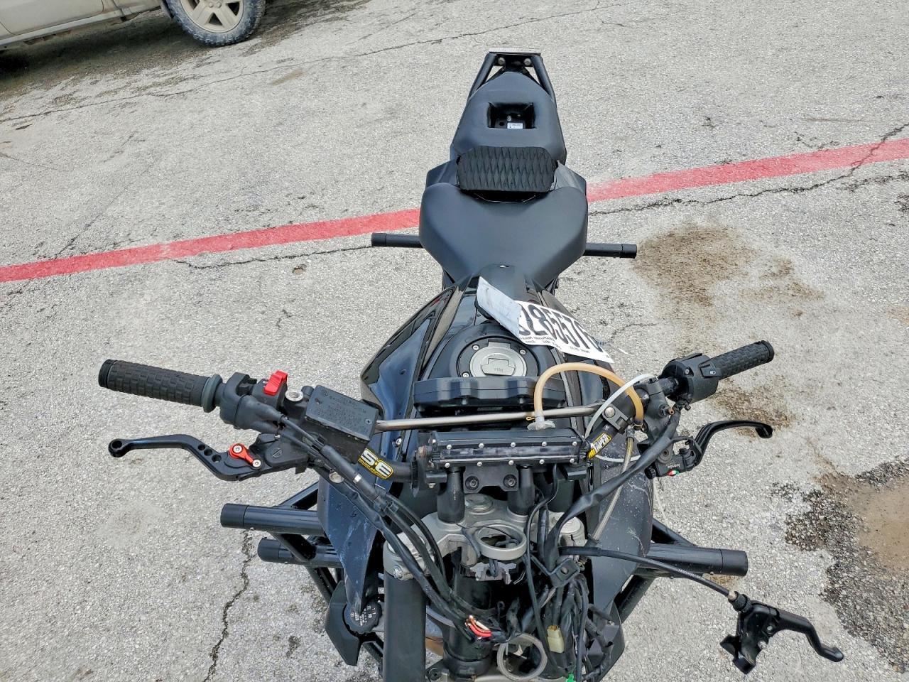 2016 Yamaha Fz07 - Фото 5