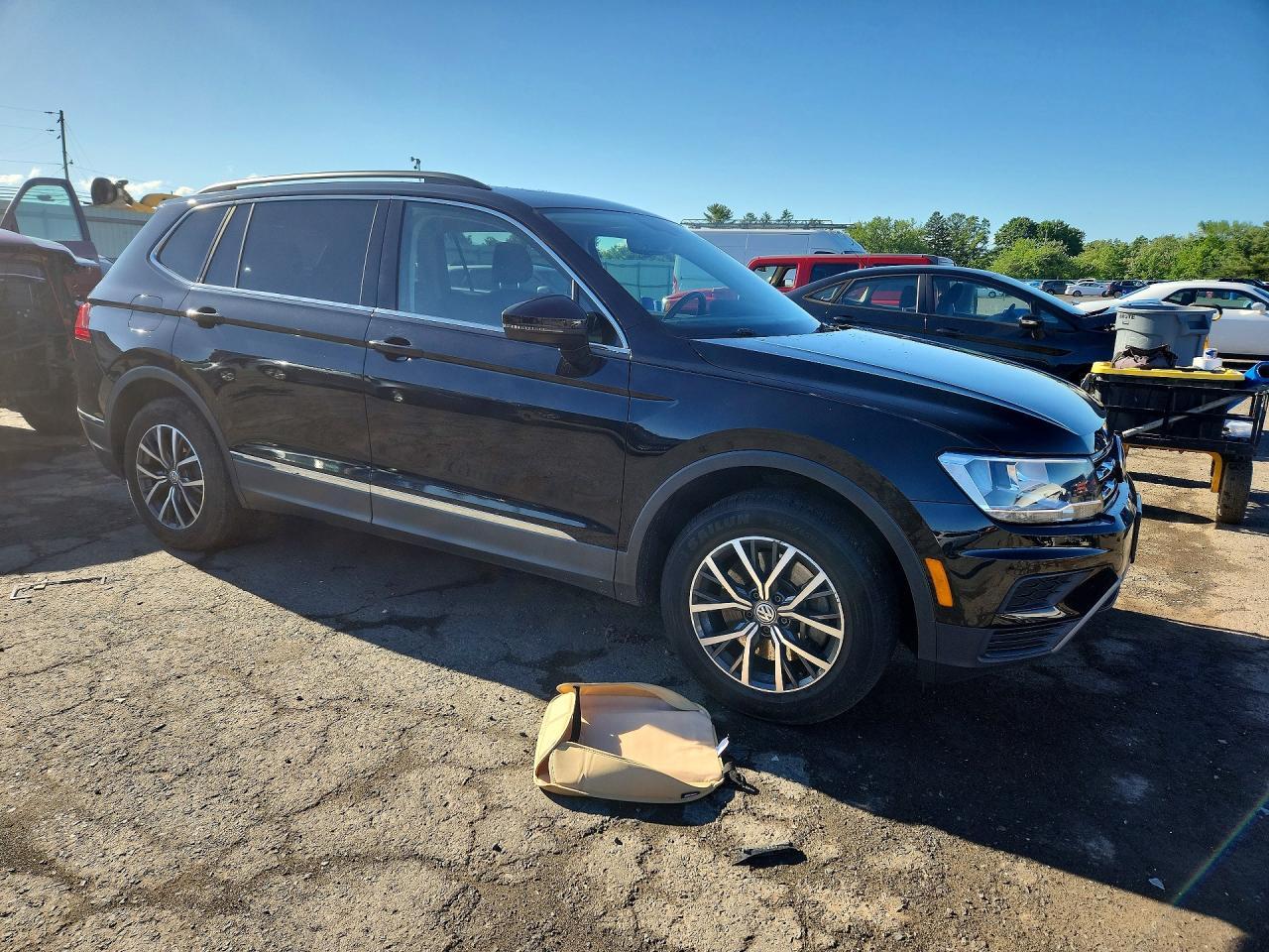 2020 Volkswagen Tiguan Se - Image 4