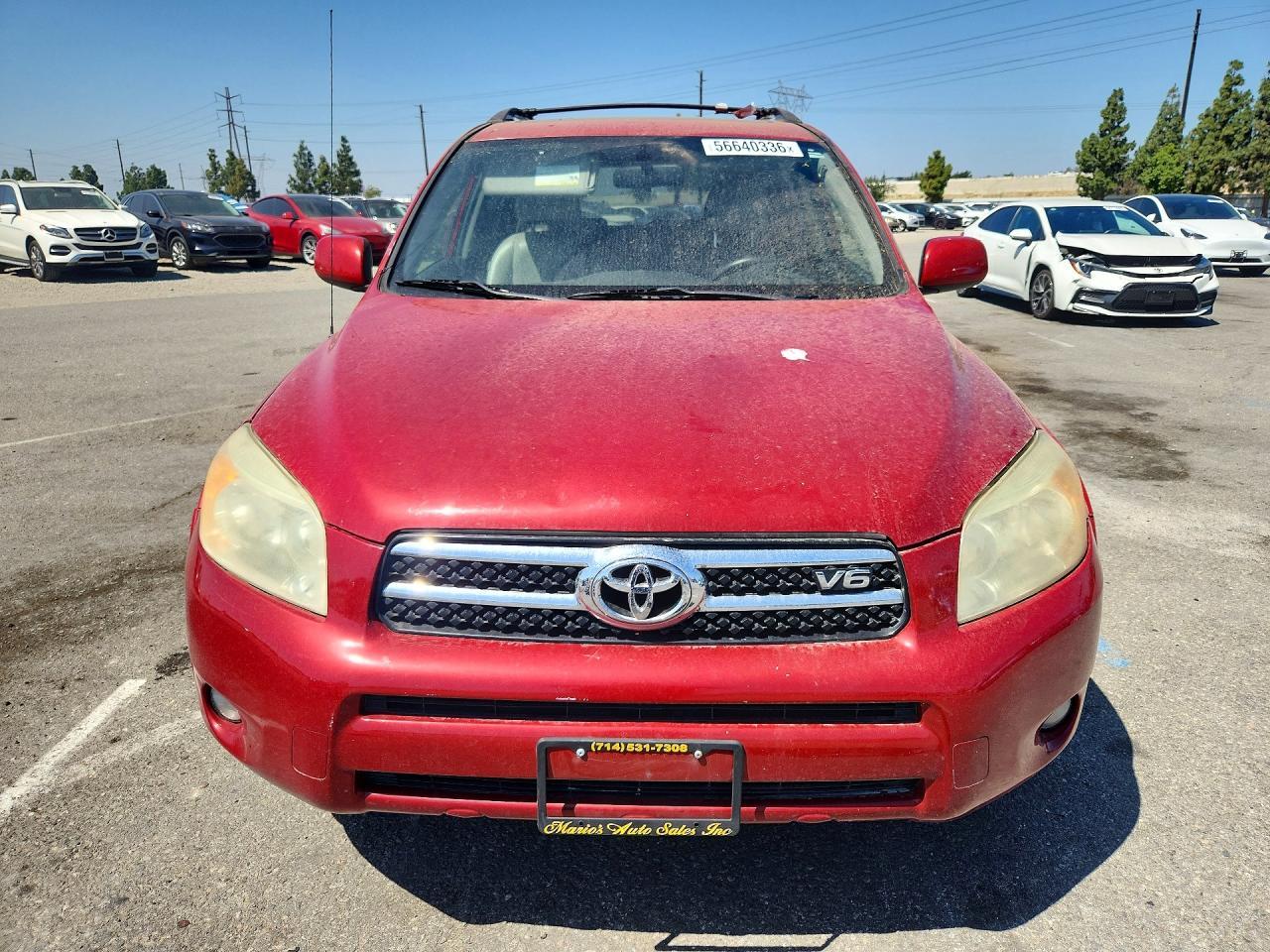2007 Toyota Rav4 Limited - Image 5