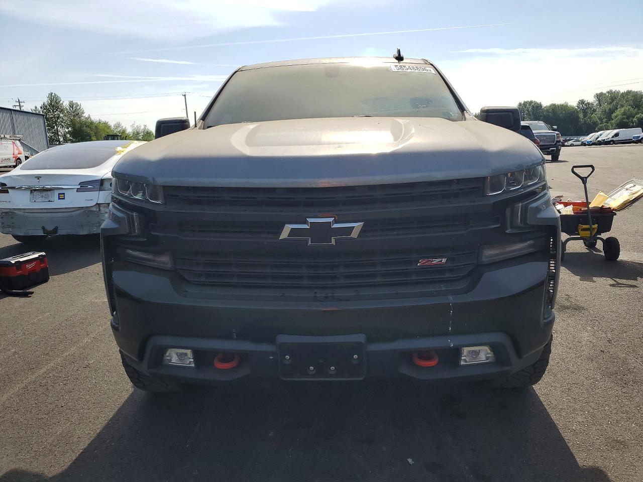 2019 Chevrolet Silverado K1500 Lt Trail Boss - Image 5