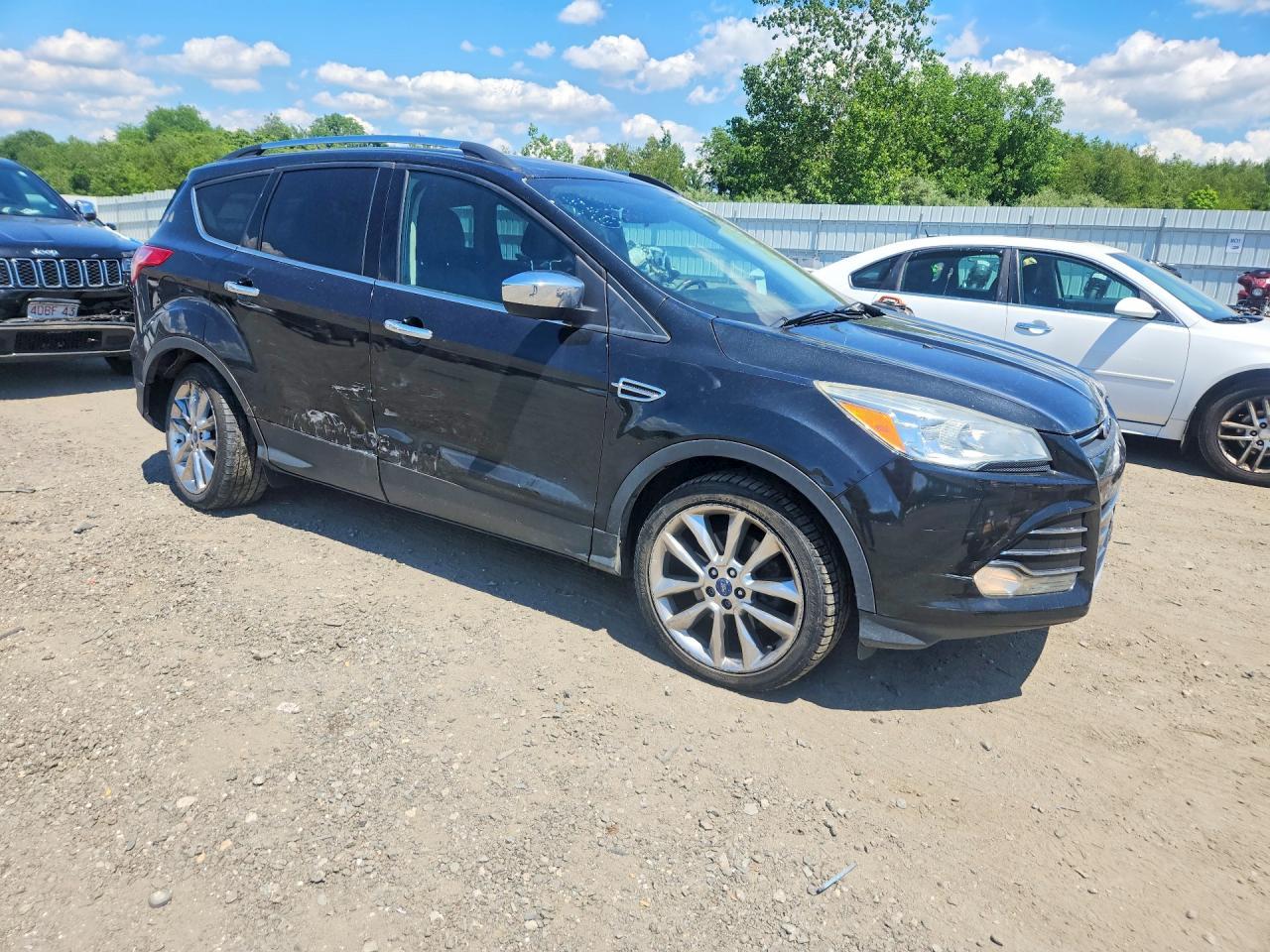 2014 Ford Escape Se - Фото 4