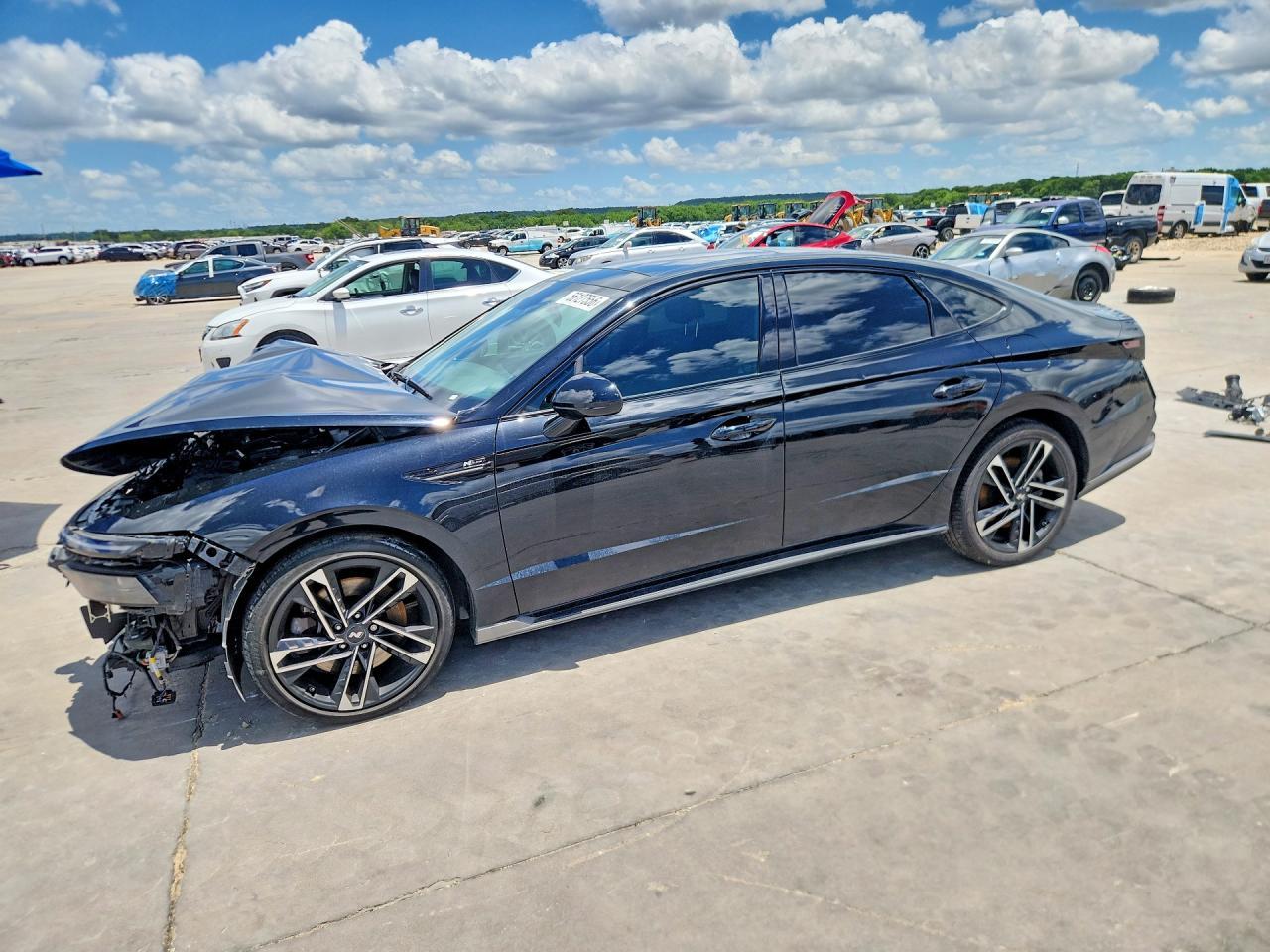 2024 Hyundai Sonata N Line