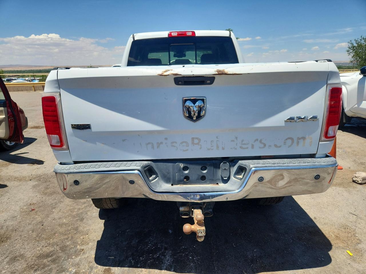 2014 Ram 2500 Laramie - Фото 6