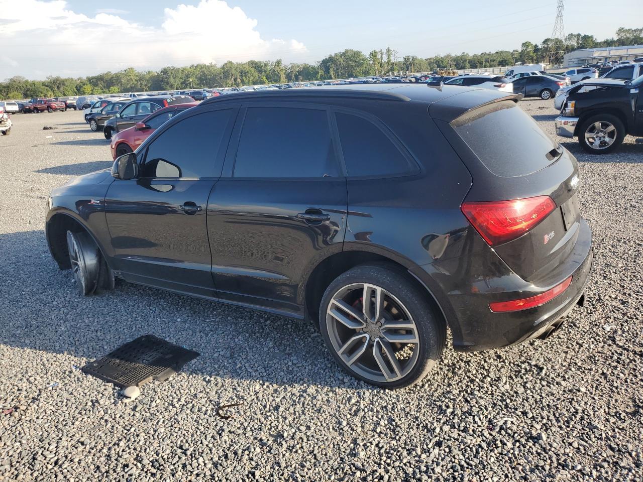 2016 Audi Sq5 Premium Plus - Фото 2