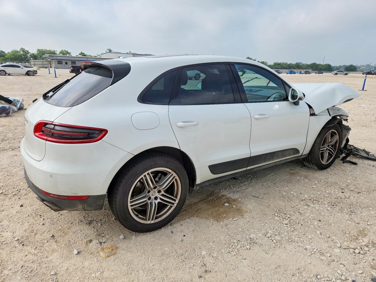 2016 Porsche Macan S - Фото 3