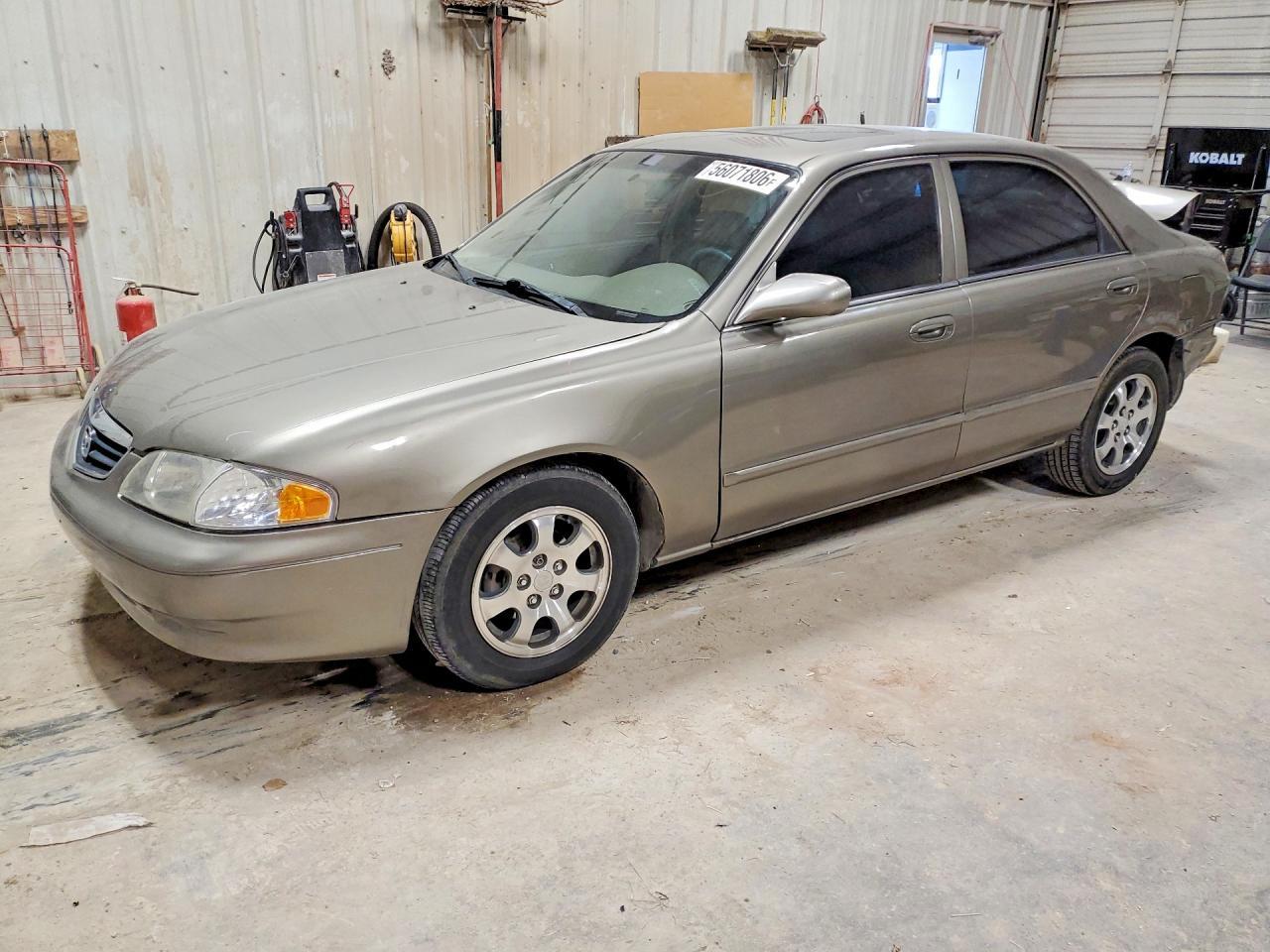 2000 Mazda 626 Es