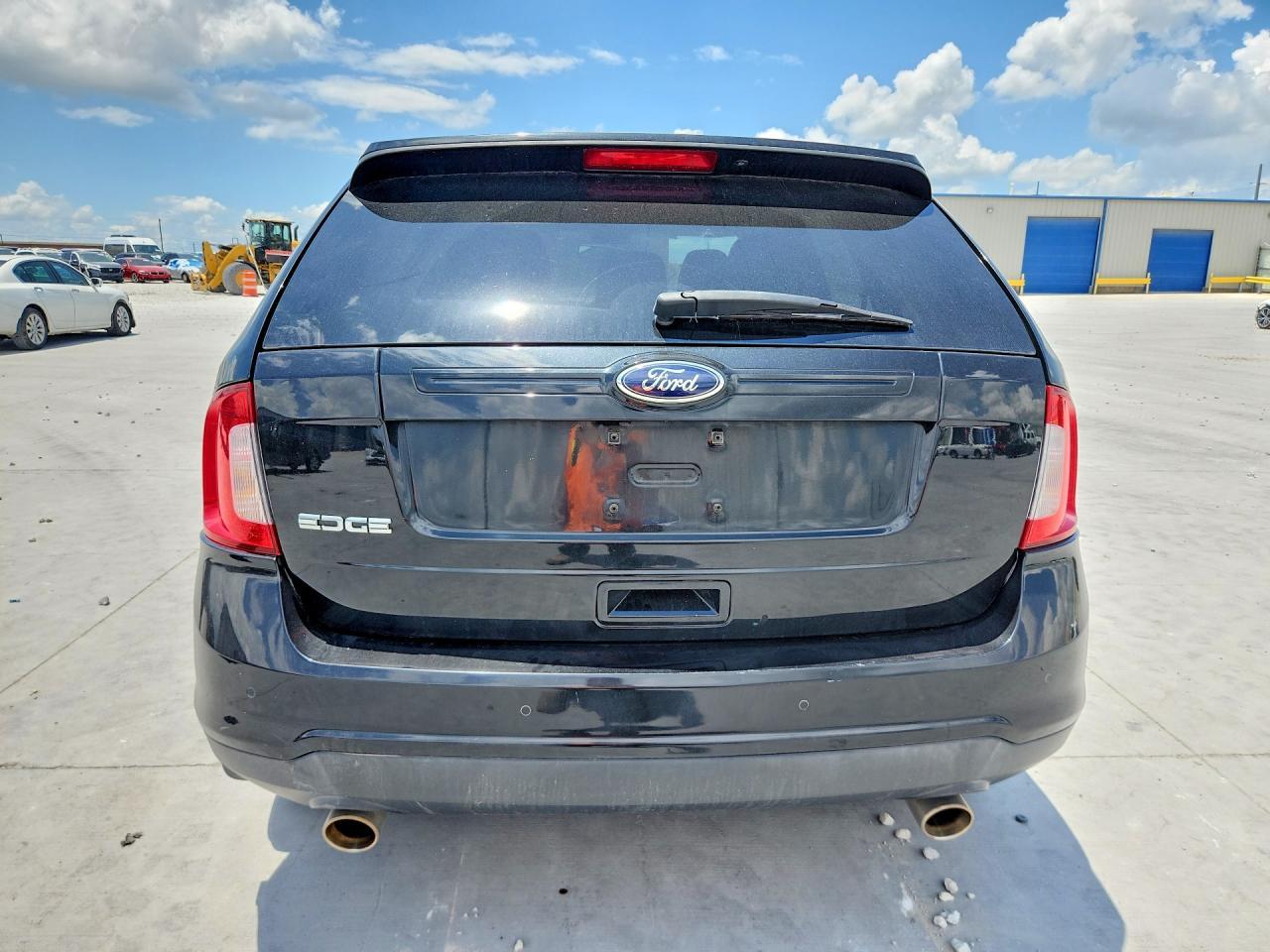 2013 Ford Edge Se - Фото 6