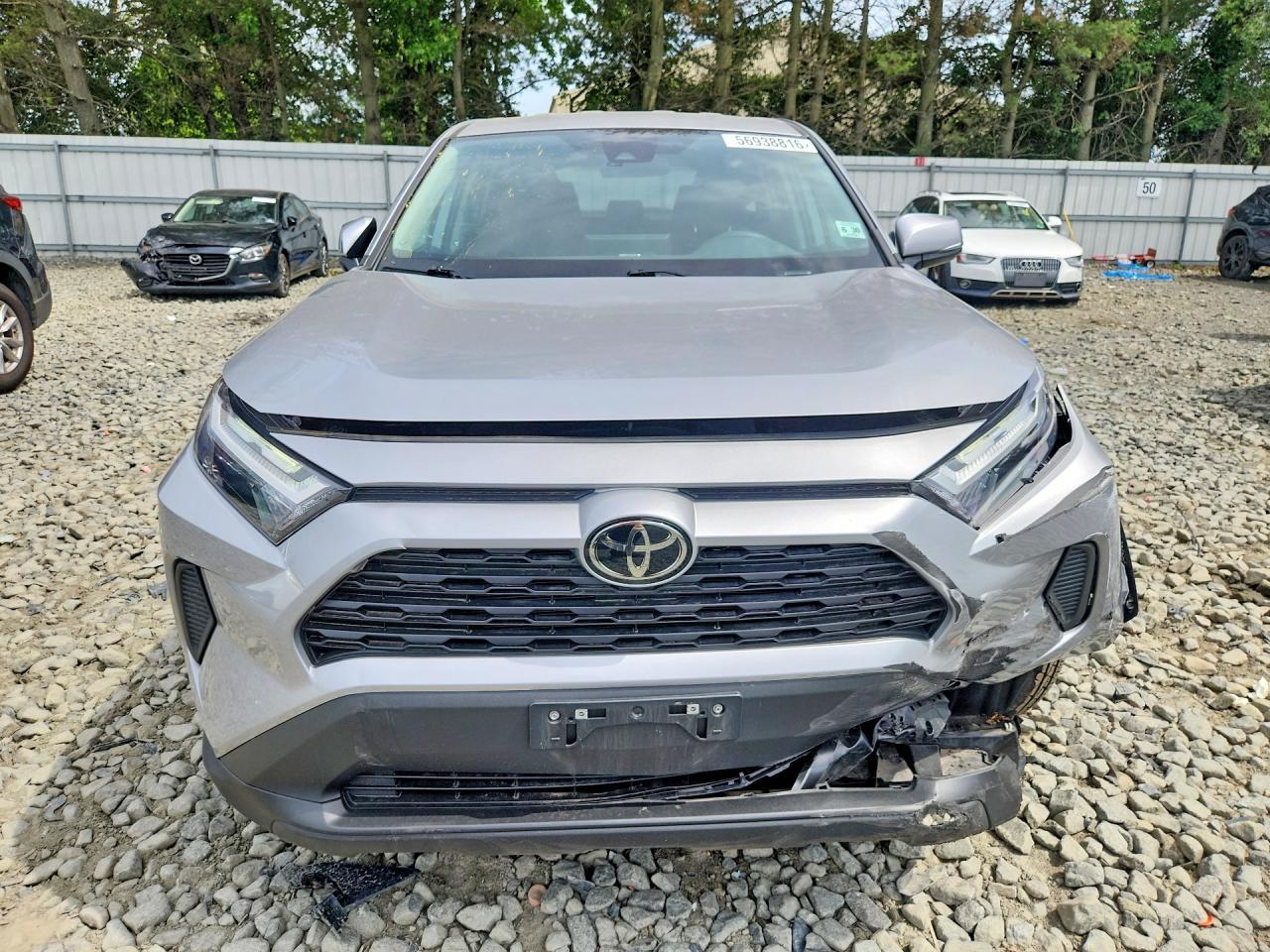 2025 Toyota Rav4 Le - Фото 5