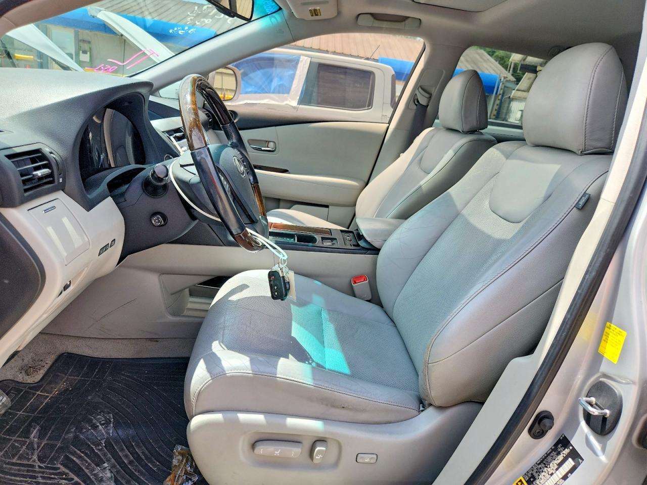 2010 Lexus Rx 350 - Image 7