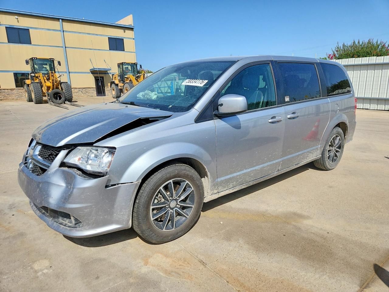 2019 Dodge Grand Caravan Gt