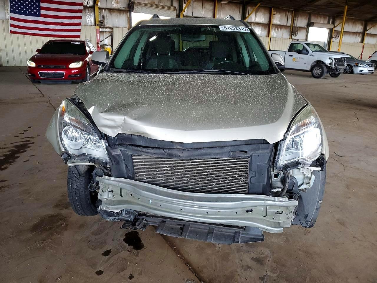 2014 Chevrolet Equinox Lt - Image 5