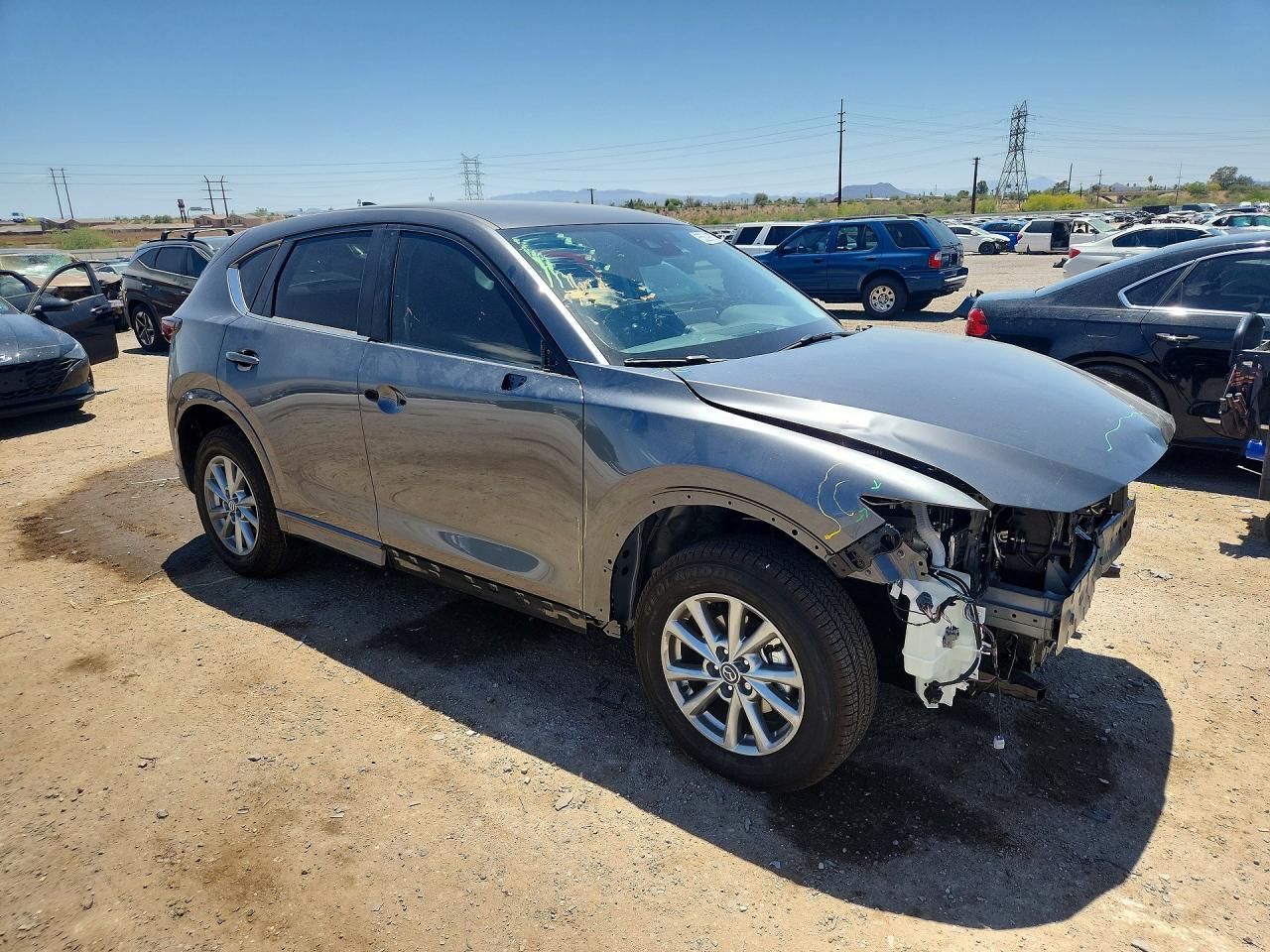 2025 Mazda Cx-5 Select - Image 4