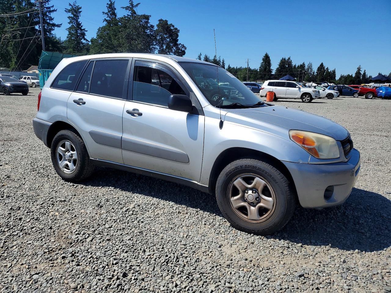 2005 Toyota Rav4 Base - Фото 4