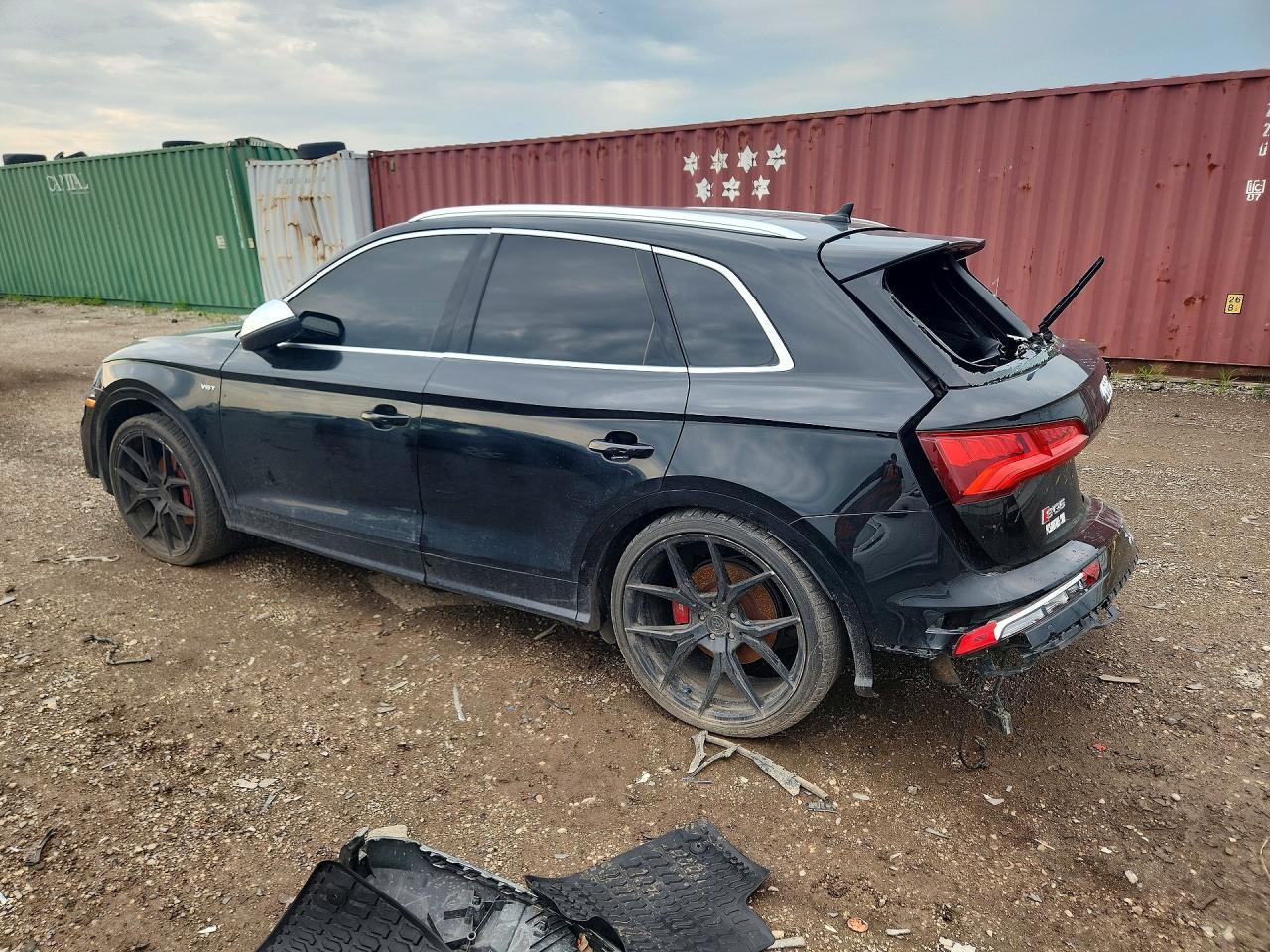 2018 Audi Sq5 Premium Plus - Image 2