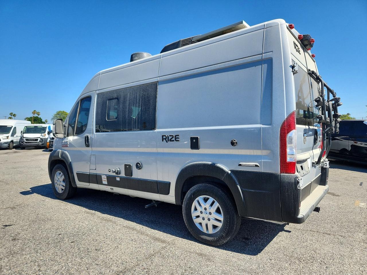 2023 Ram Promaster - Фото 2