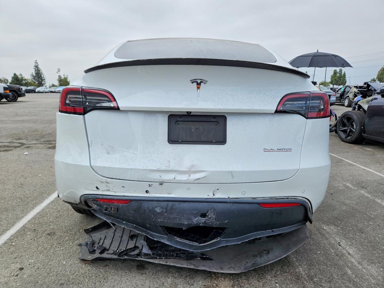 2021 Tesla Model Y - Фото 6