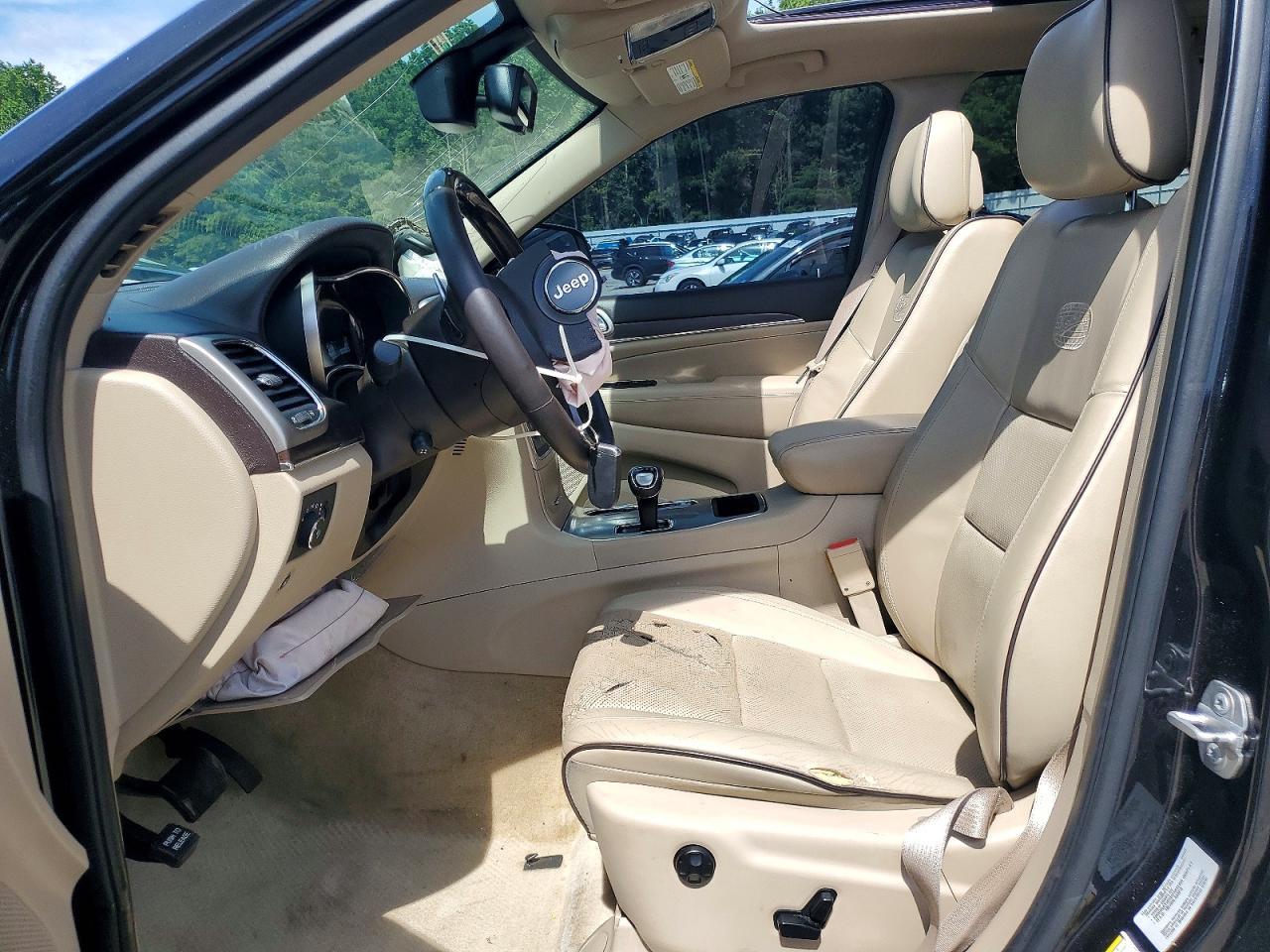 2015 Jeep Grand Cherokee Overland - Фото 7