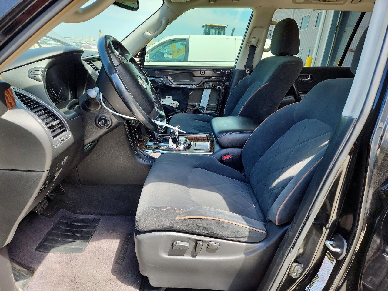 2019 Nissan Armada Sv - Фото 7