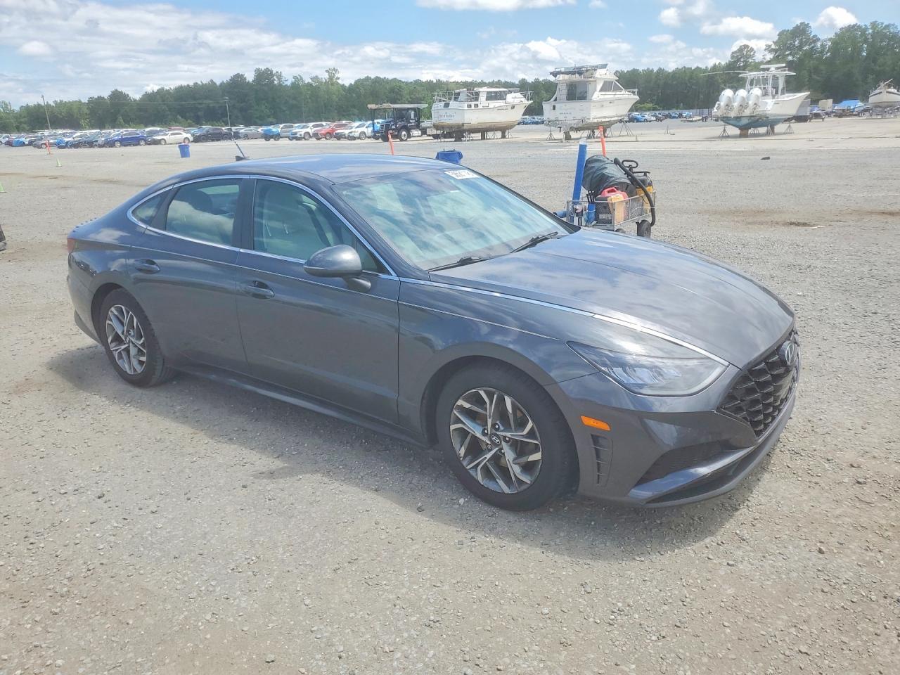 2022 Hyundai Sonata Sel - Фото 4