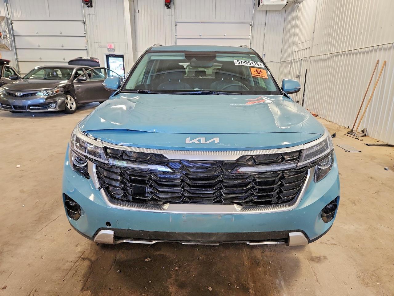 2024 Kia Seltos Ex - Image 5
