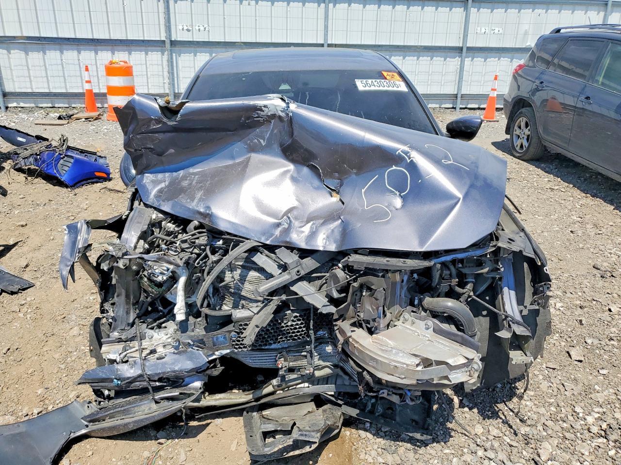 2020 Honda Accord Ex - Фото 5