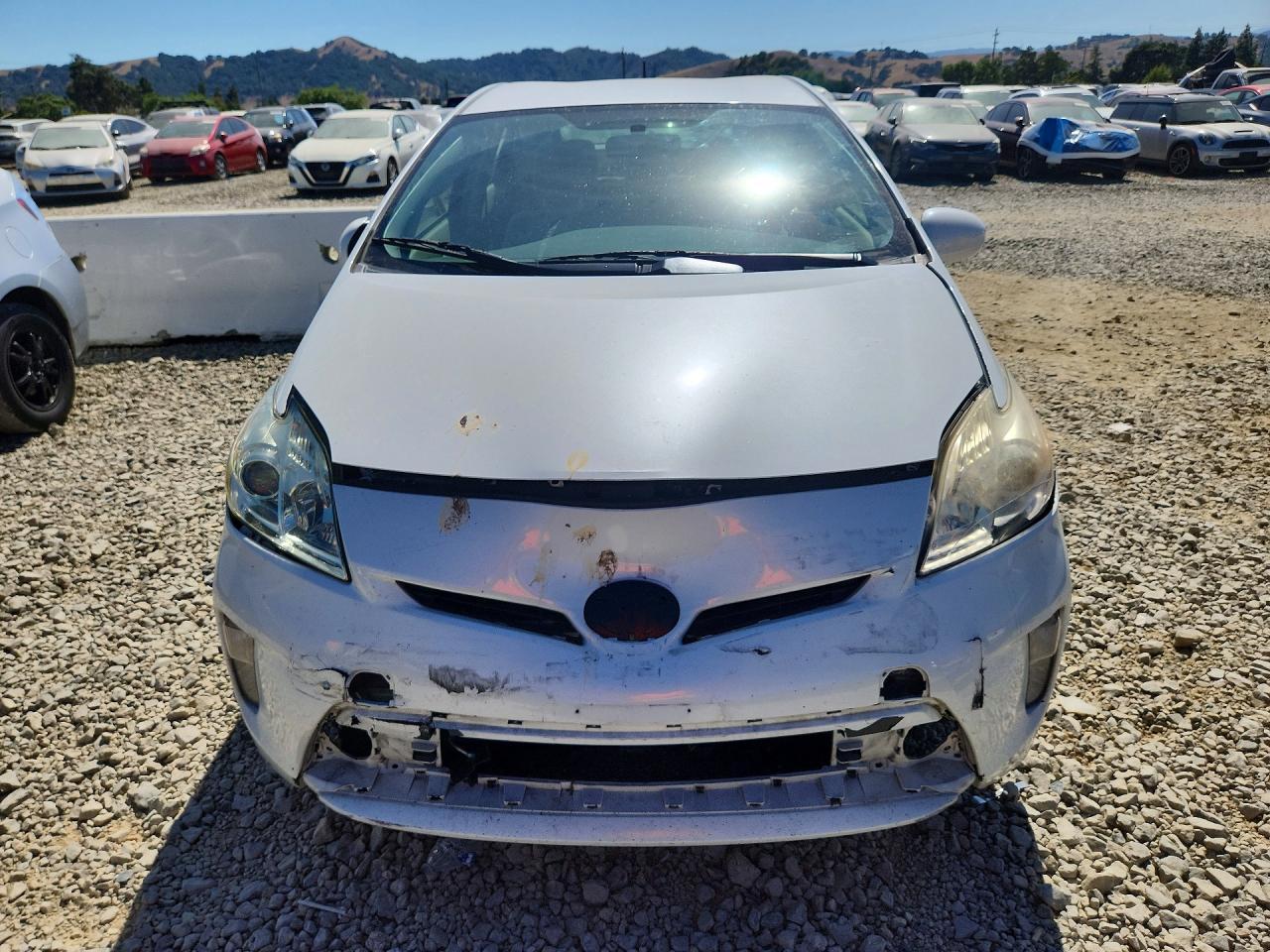 2015 Toyota Prius Two - Image 5