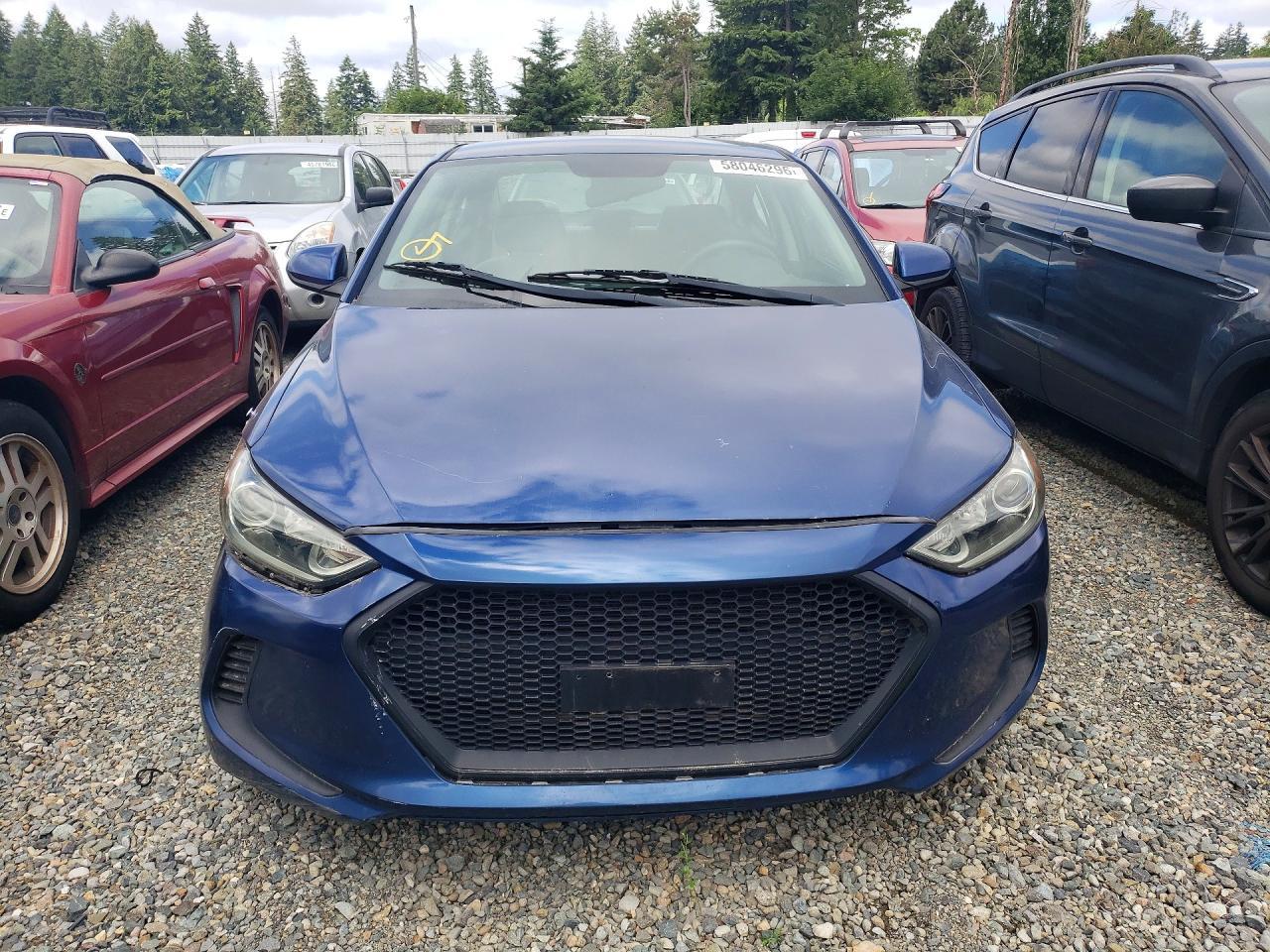 2017 Hyundai Elantra Se - Фото 5
