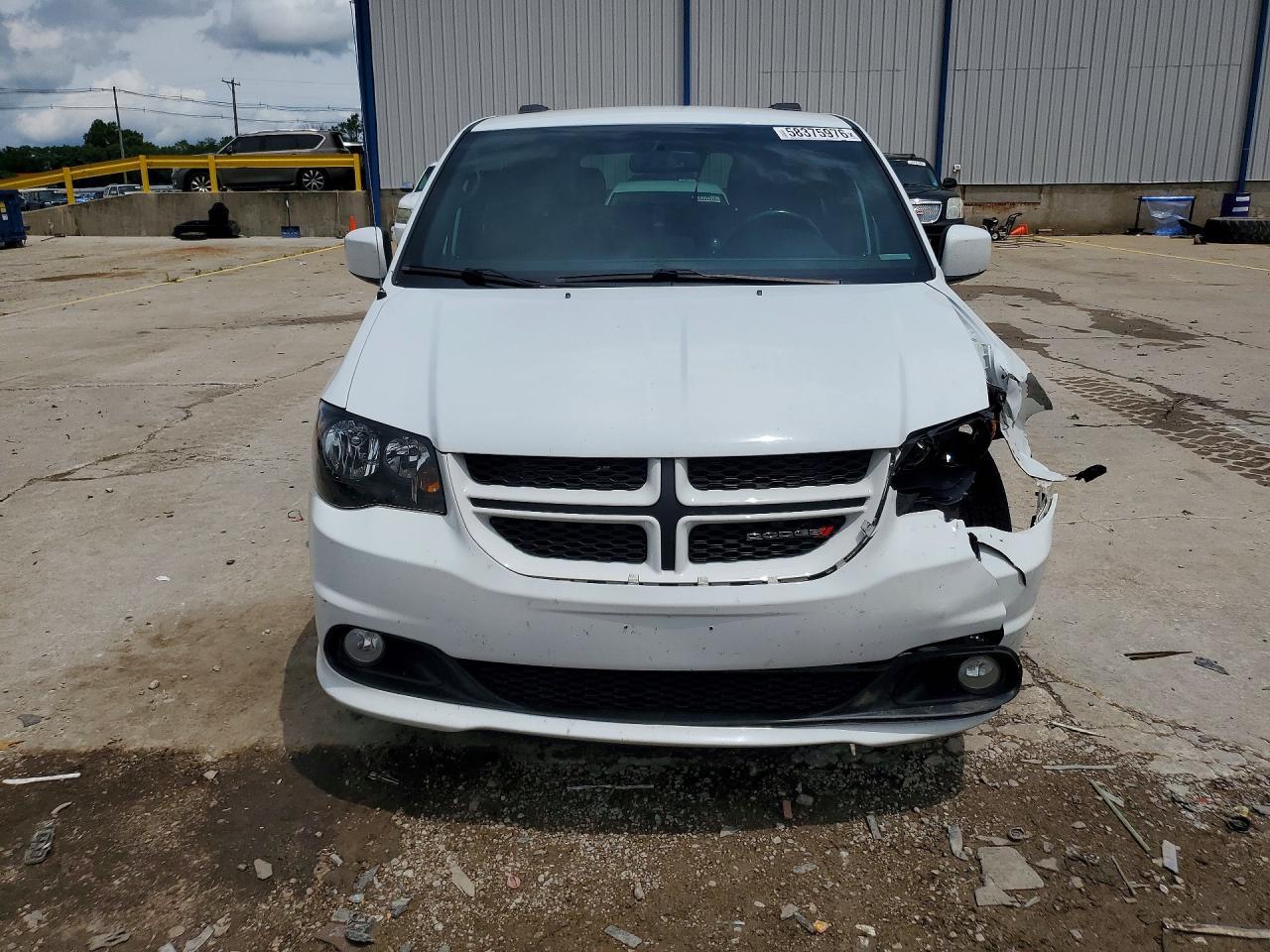2018 Dodge Grand Caravan Gt - Фото 5