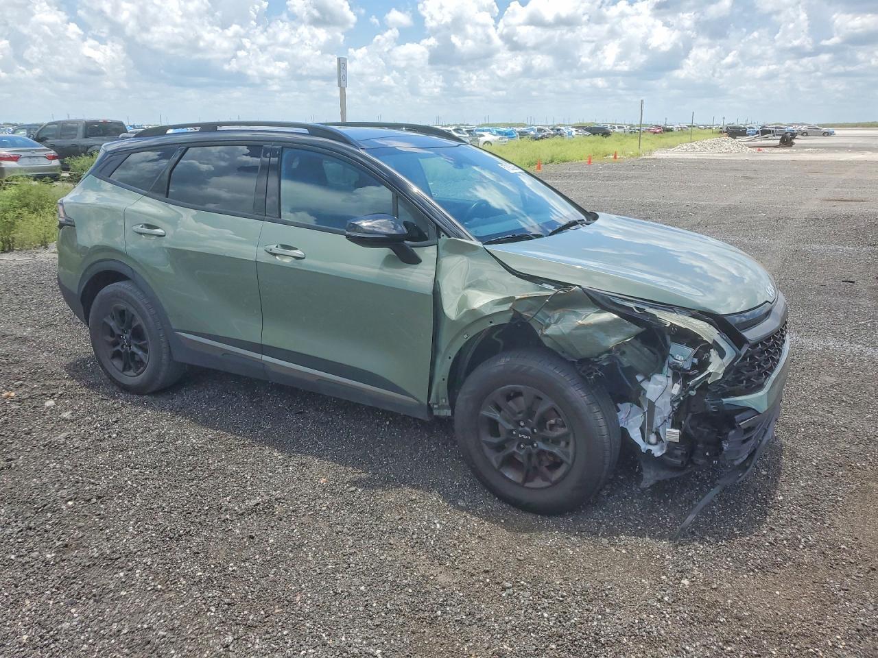 2023 Kia Sportage X-Pro - Фото 4