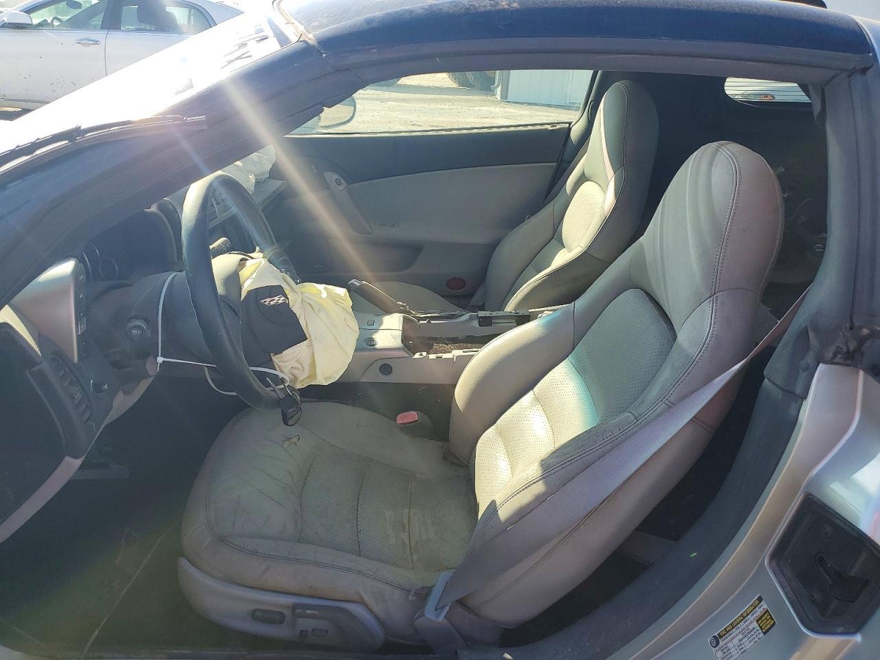 2005 Chevrolet Corvette - Фото 7