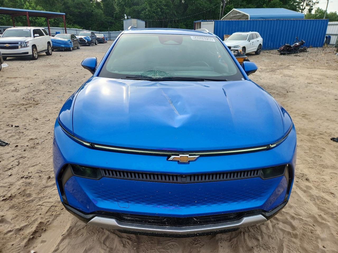 2025 Chevrolet Equinox Lt - Фото 5