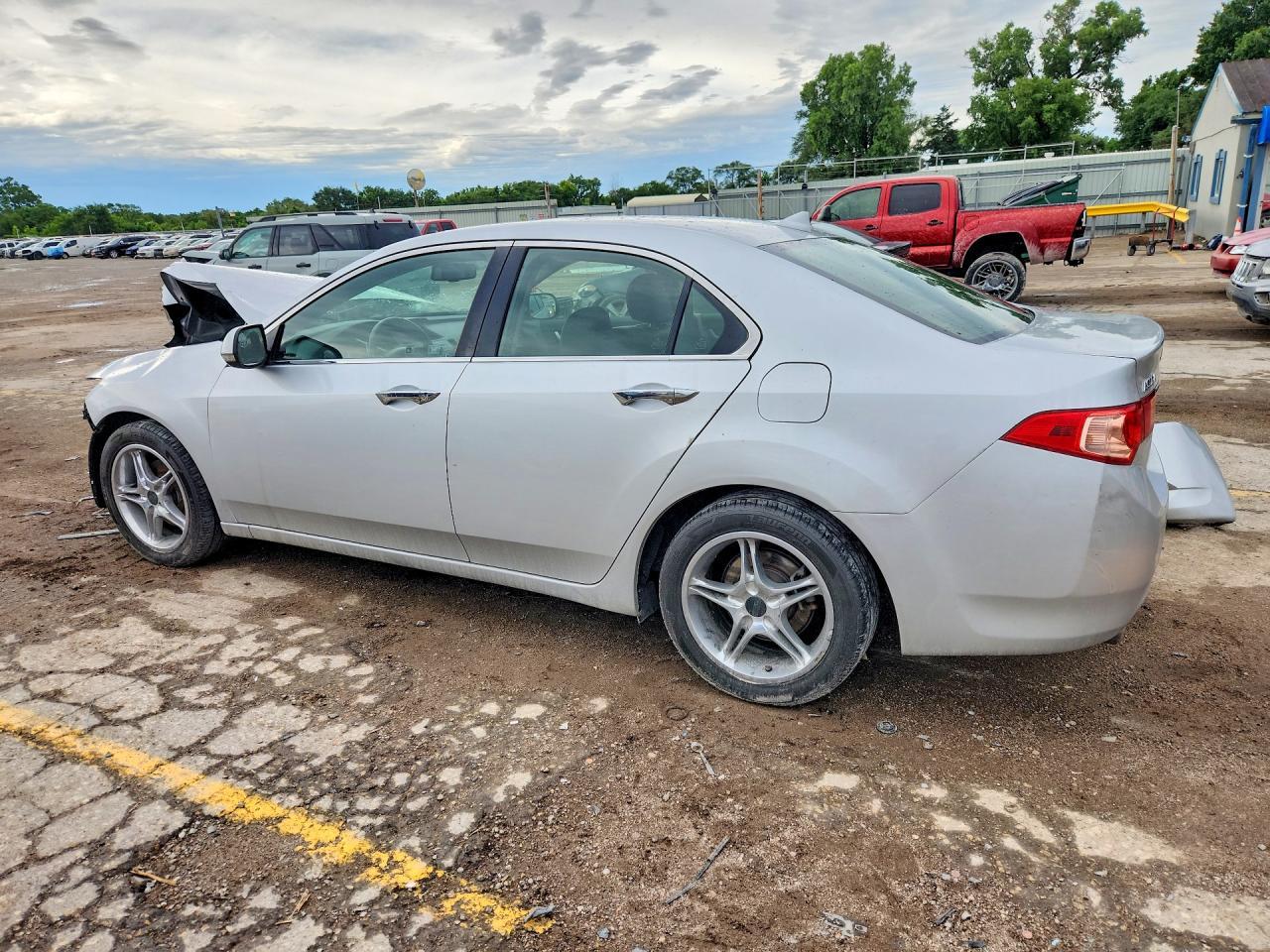 2012 Acura Tsx - Фото 2