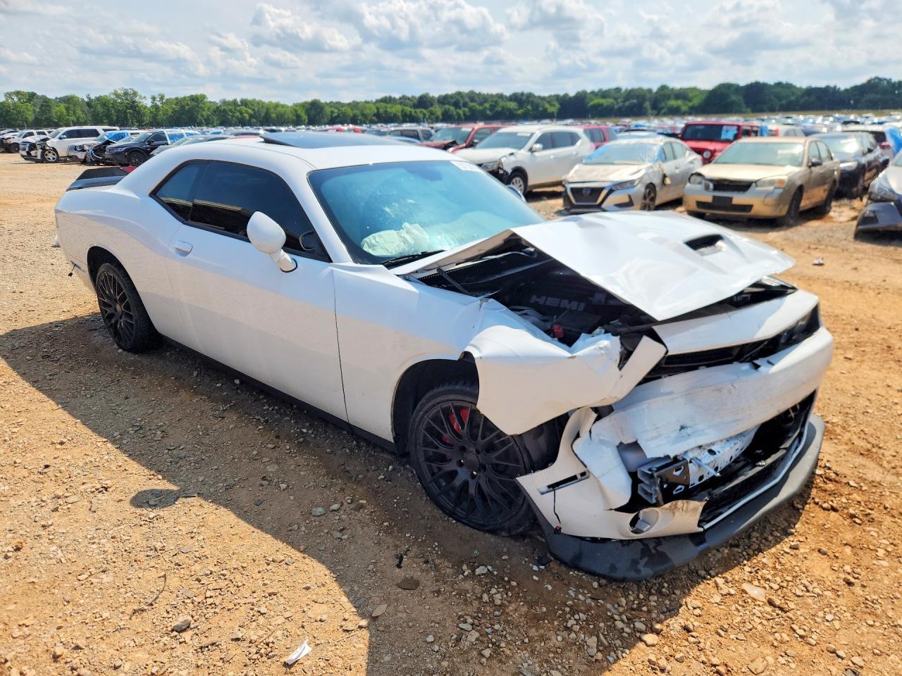 2023 Dodge Challenger R/T - Image 4
