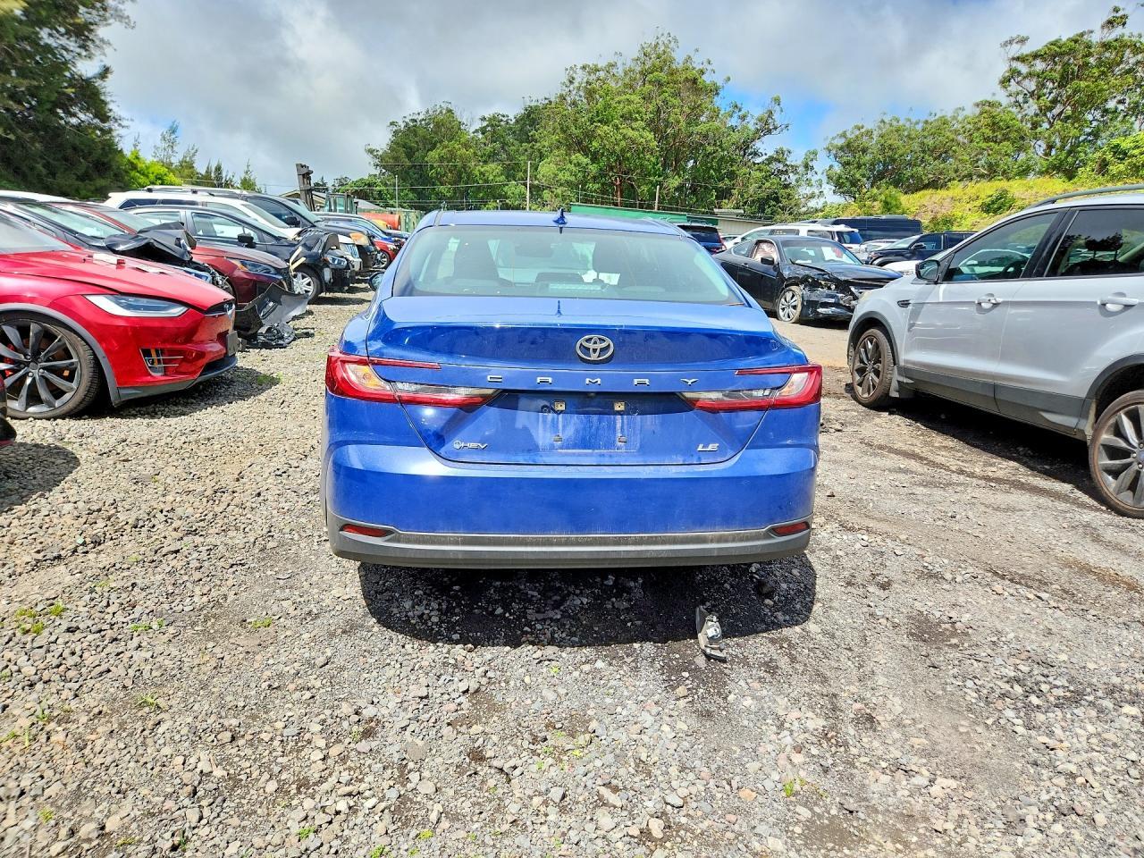 2025 Toyota Camry Le - Image 6