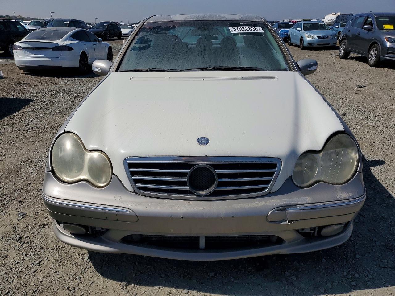 2005 Mercedes-Benz C 230K Sport Sedan - Image 5