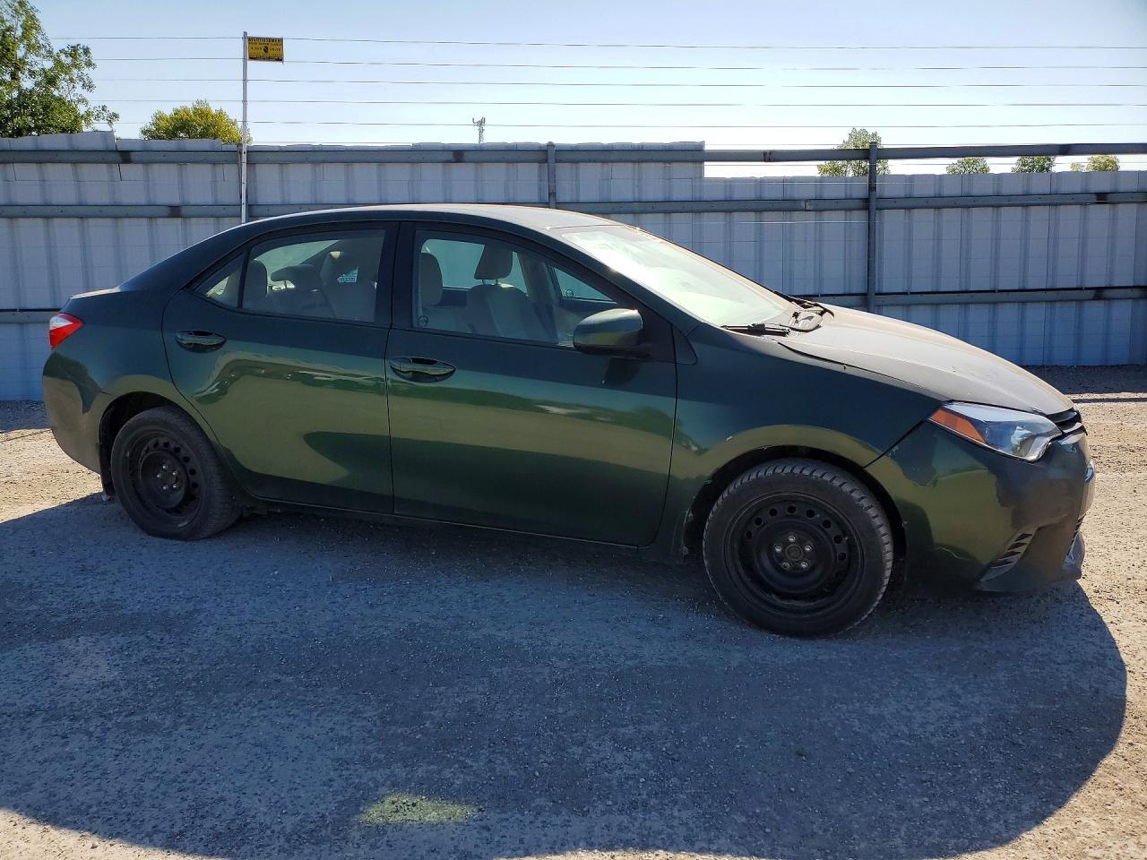 2016 Toyota Corolla L - Фото 4