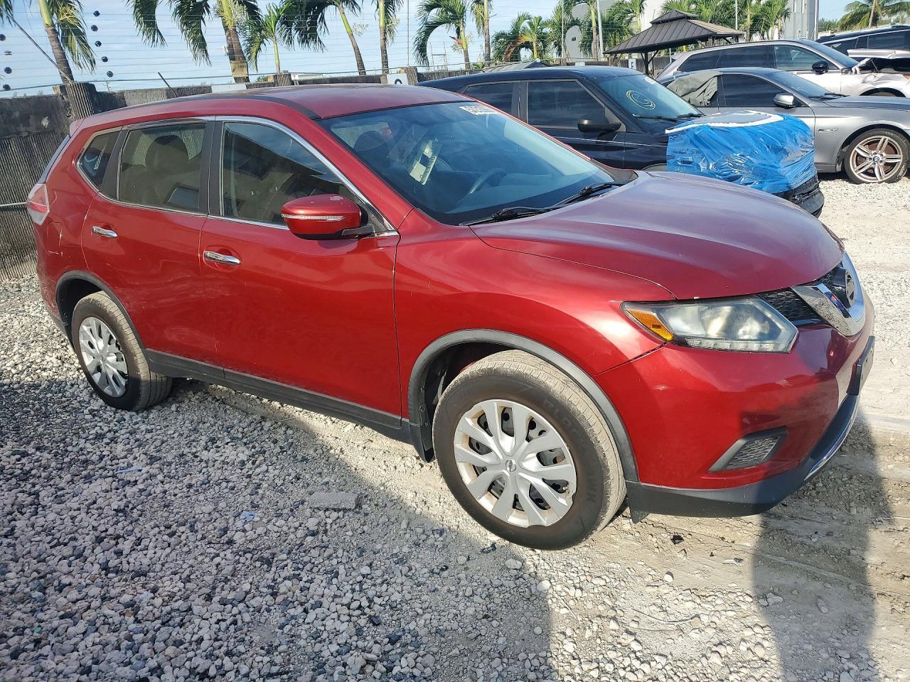 2015 Nissan Rogue S - Image 4