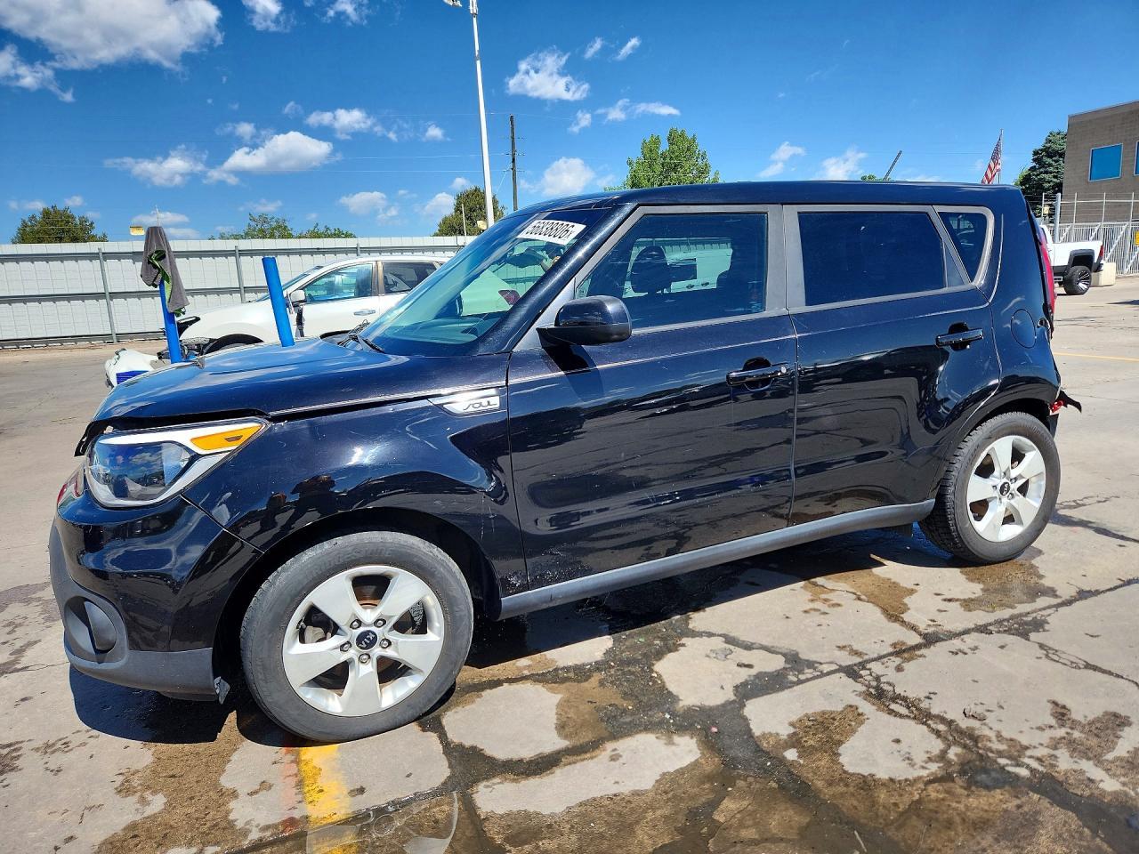 2018 Kia Soul Base
