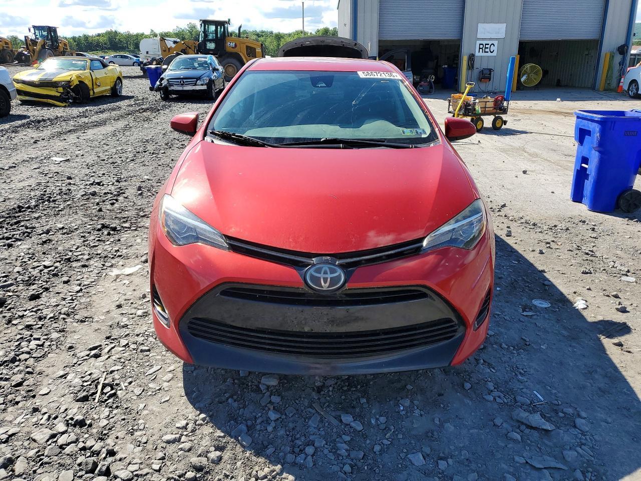 2017 Toyota Corolla Le - Фото 5
