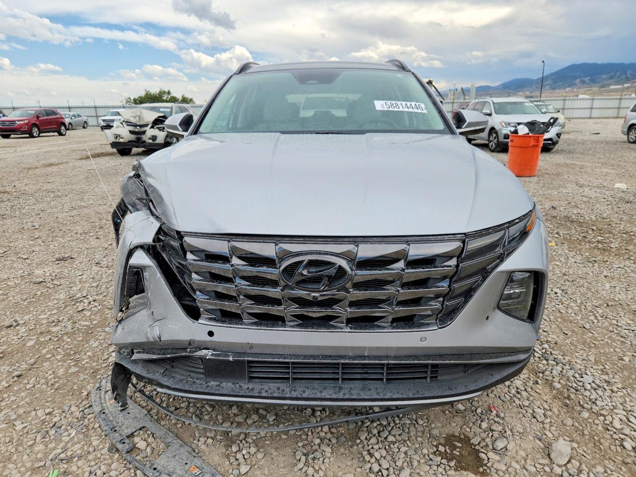 2022 Hyundai Tucson Limited - Фото 5