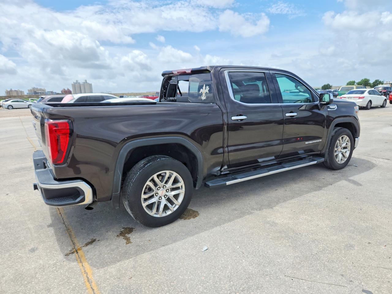 2020 GMC Sierra C1500 Slt - Image 3