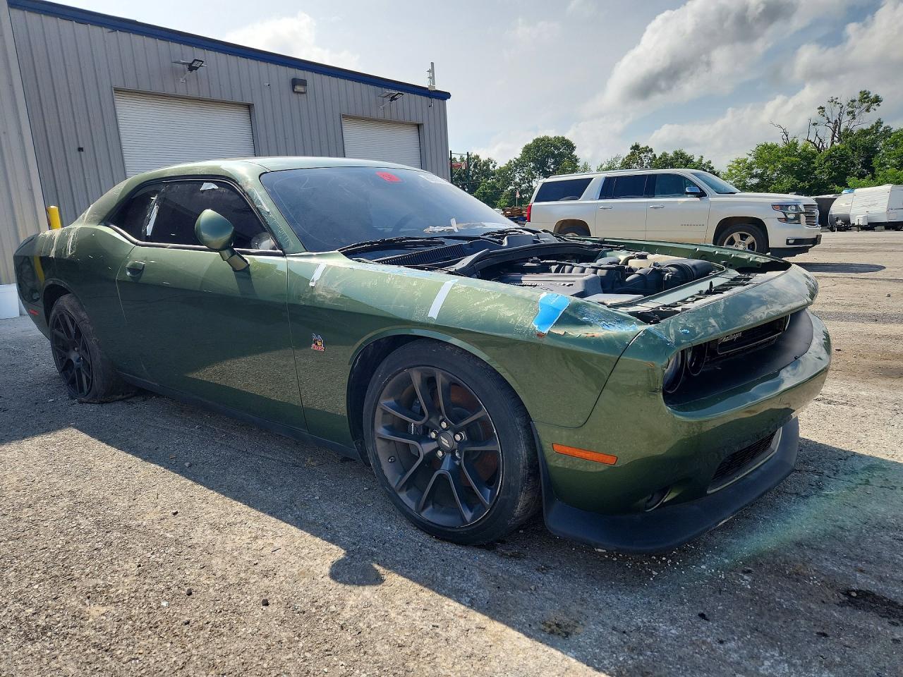 2021 Dodge Challenger R/T Scat Pack - Фото 4