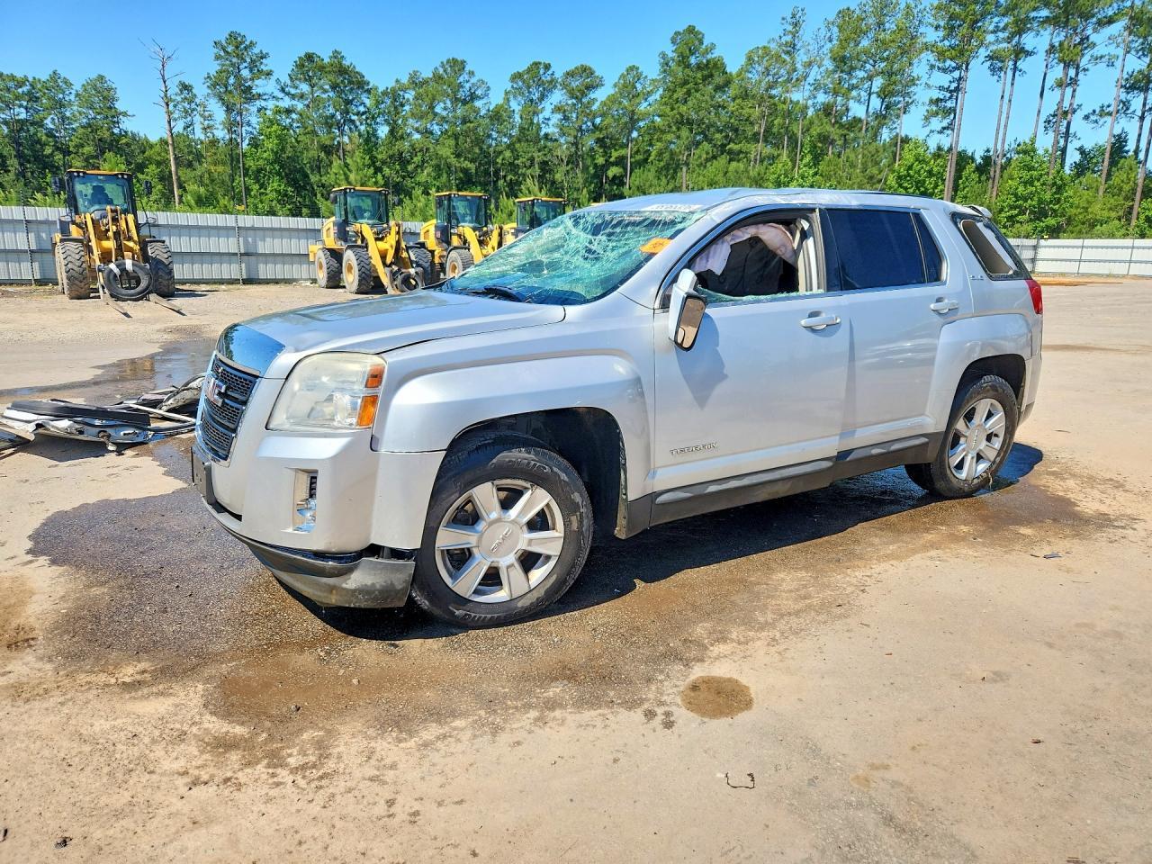 2013 GMC Terrain Sle
