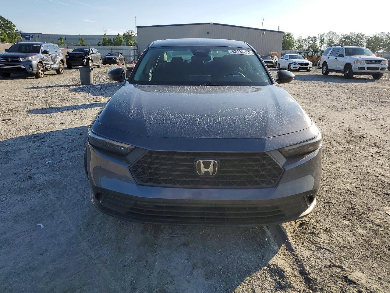 2025 Honda Accord Se - Image 5