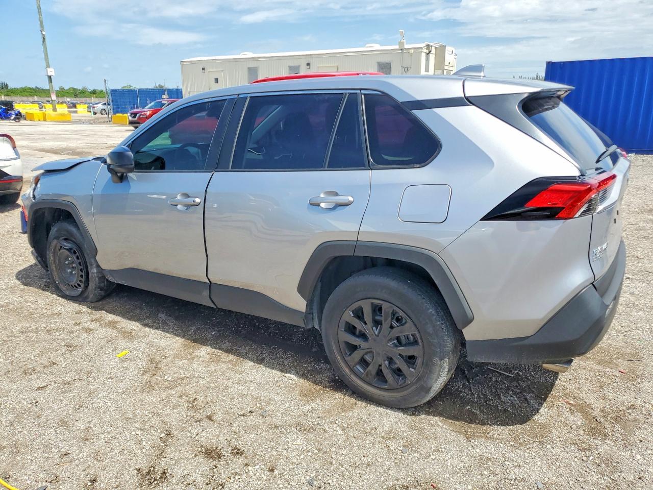 2025 Toyota Rav4 Le - Image 2