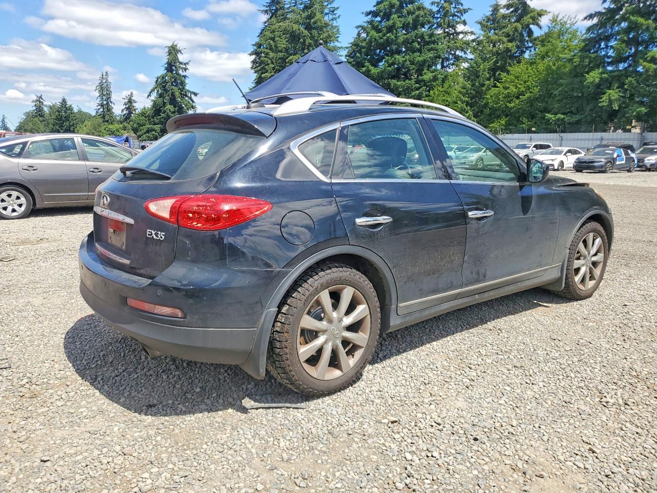 2008 Infiniti Ex35 Base - Image 3