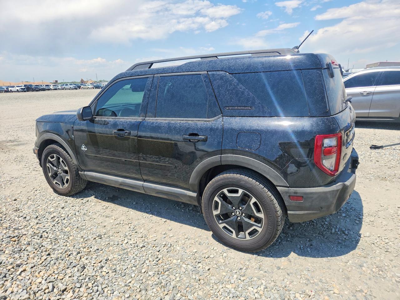 2021 Ford Bronco Sport Outer Banks - Фото 2