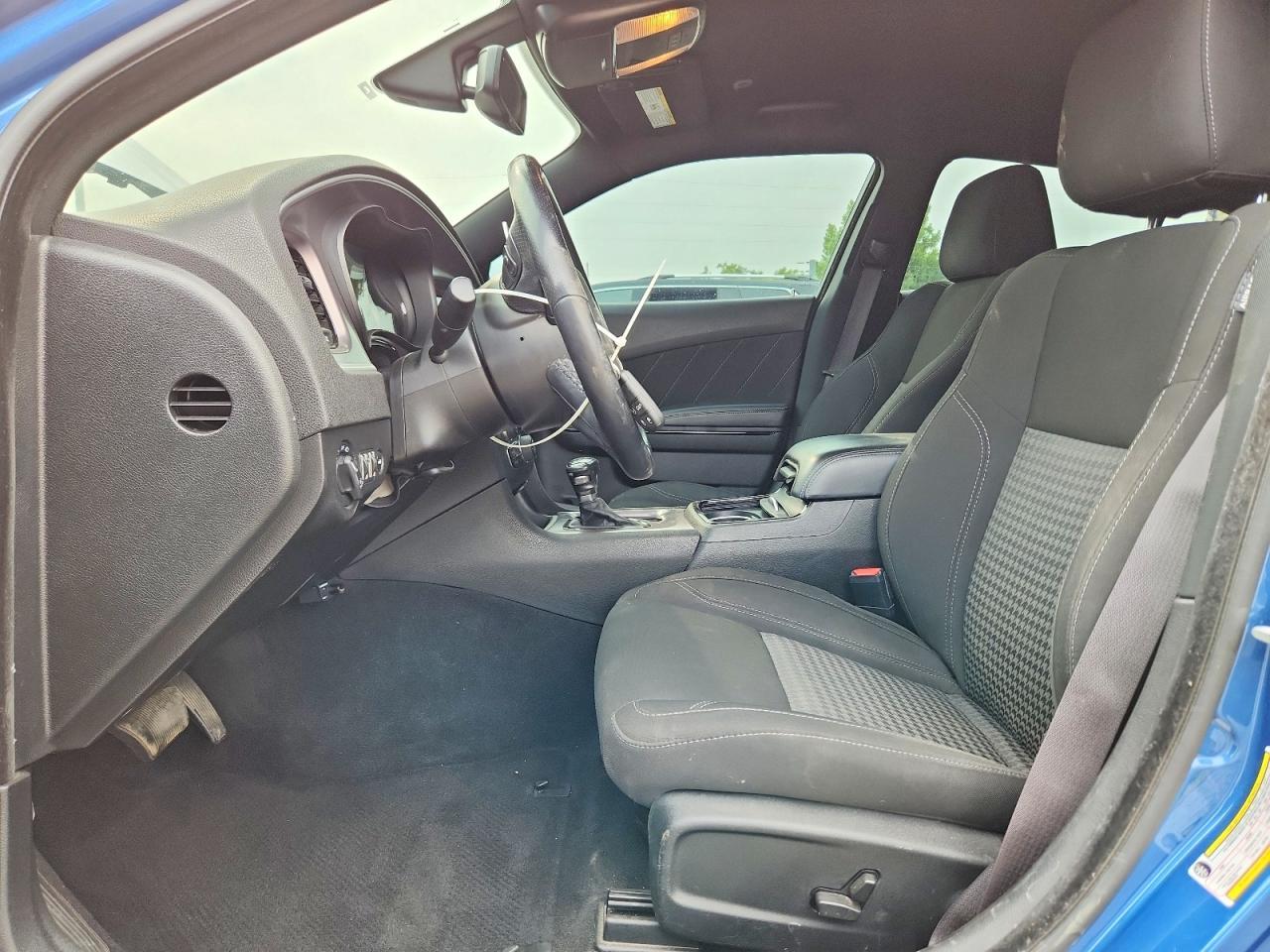 2021 Dodge Charger Sxt - Фото 7