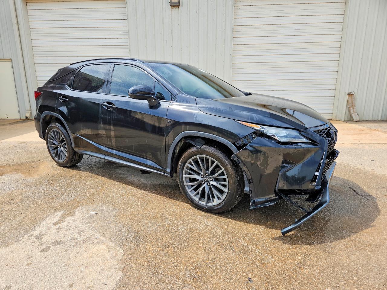 2017 Lexus Rx 350 - Фото 4