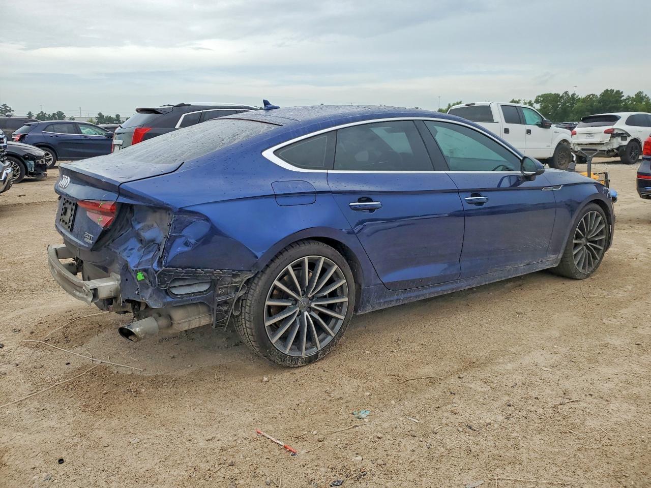 2018 Audi A5 Premium Plus - Фото 3